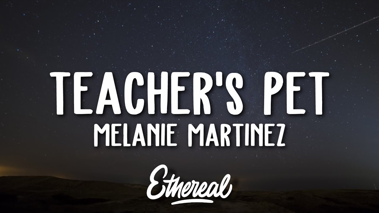 cancion teacher de ingles letra