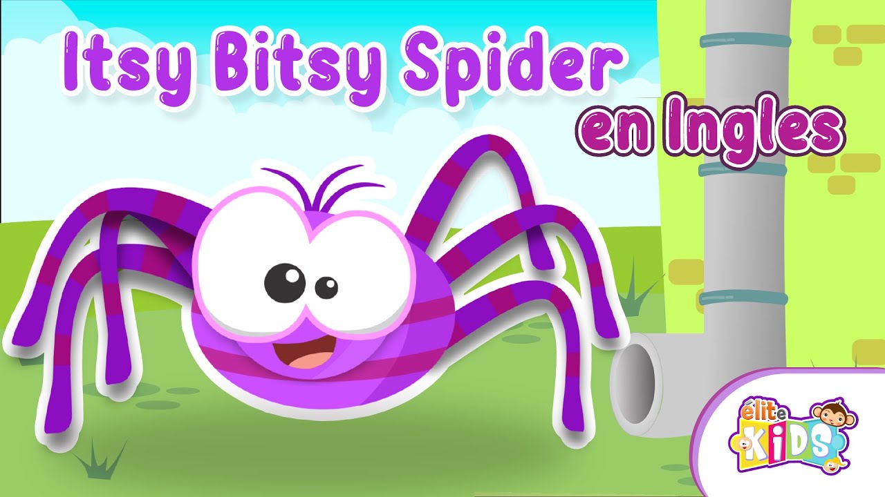 canciones infantiles en ingles con letra