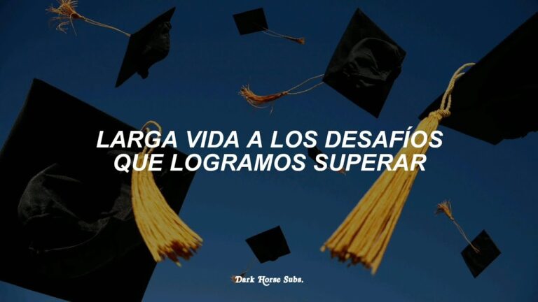 canciones para fin de curso
