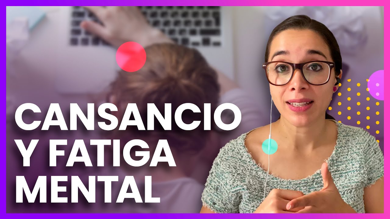 cansancio mental frases de agotamiento emocional