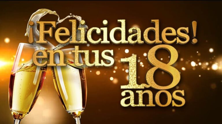 carta a mi hijo en su cumpleaños 18
