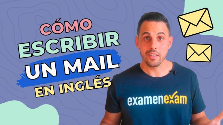 carta a un amigo en ingles ejemplo