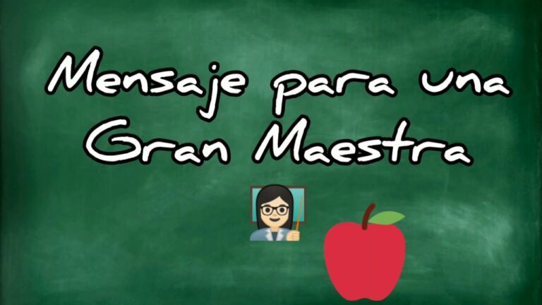 carta de agradecimiento de una madre a una profesora