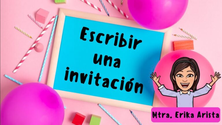 carta de invitacion a un evento