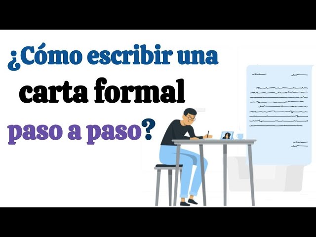 carta formal a un amigo