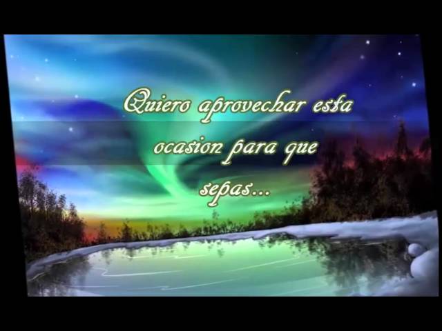 carta para felicitar a un amigo especial