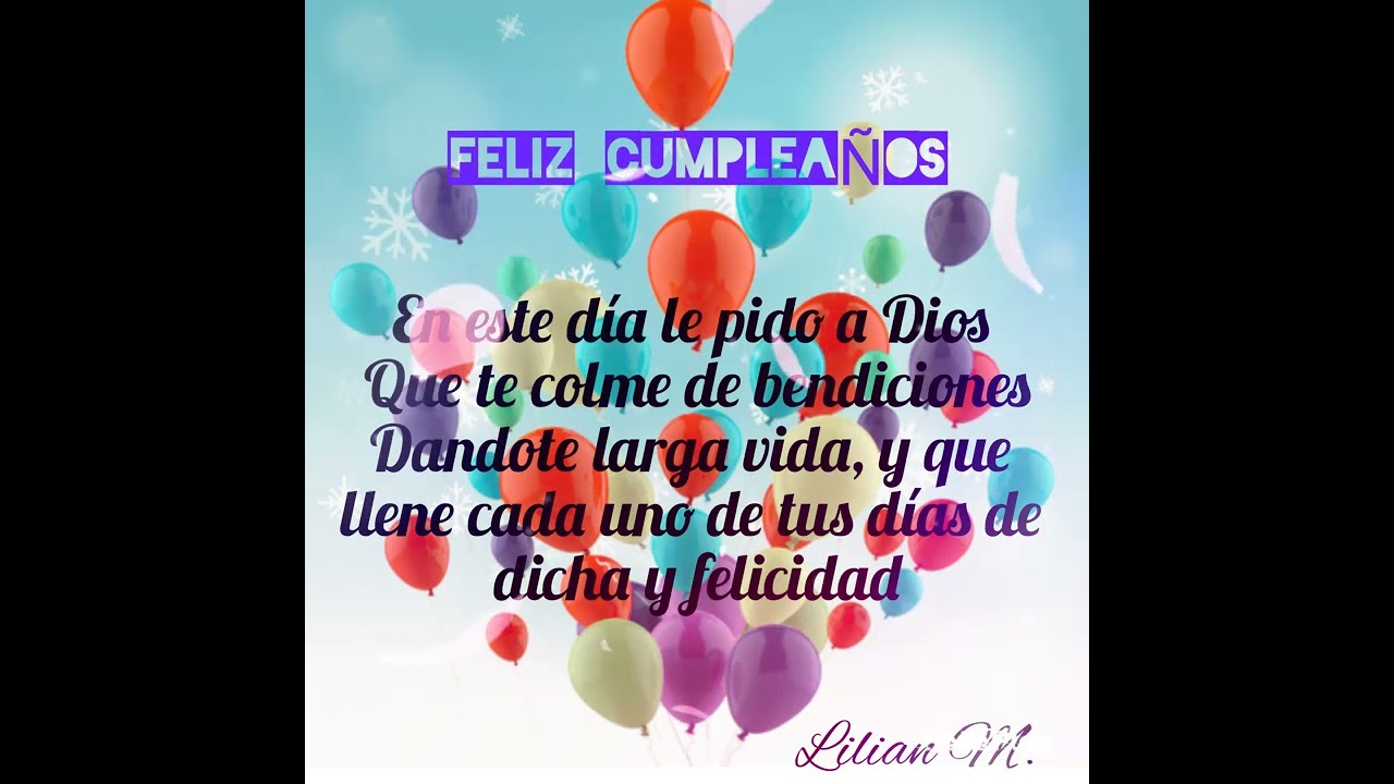 carta para felicitar a una persona especial