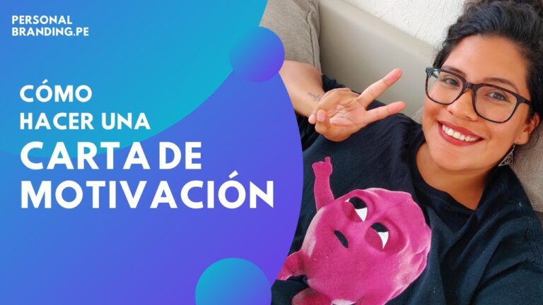 cartas de motivacion en ingles