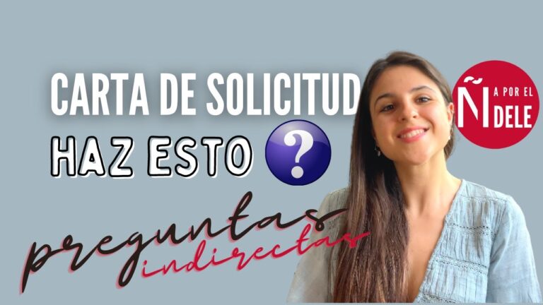 cartas de solicitud de información