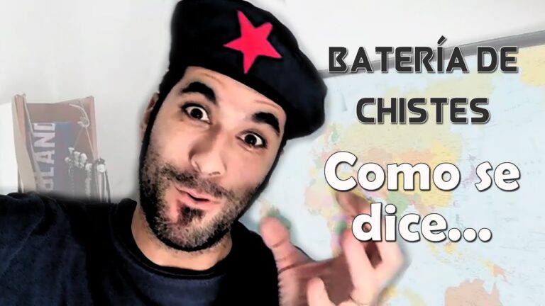 chiste como se dice en