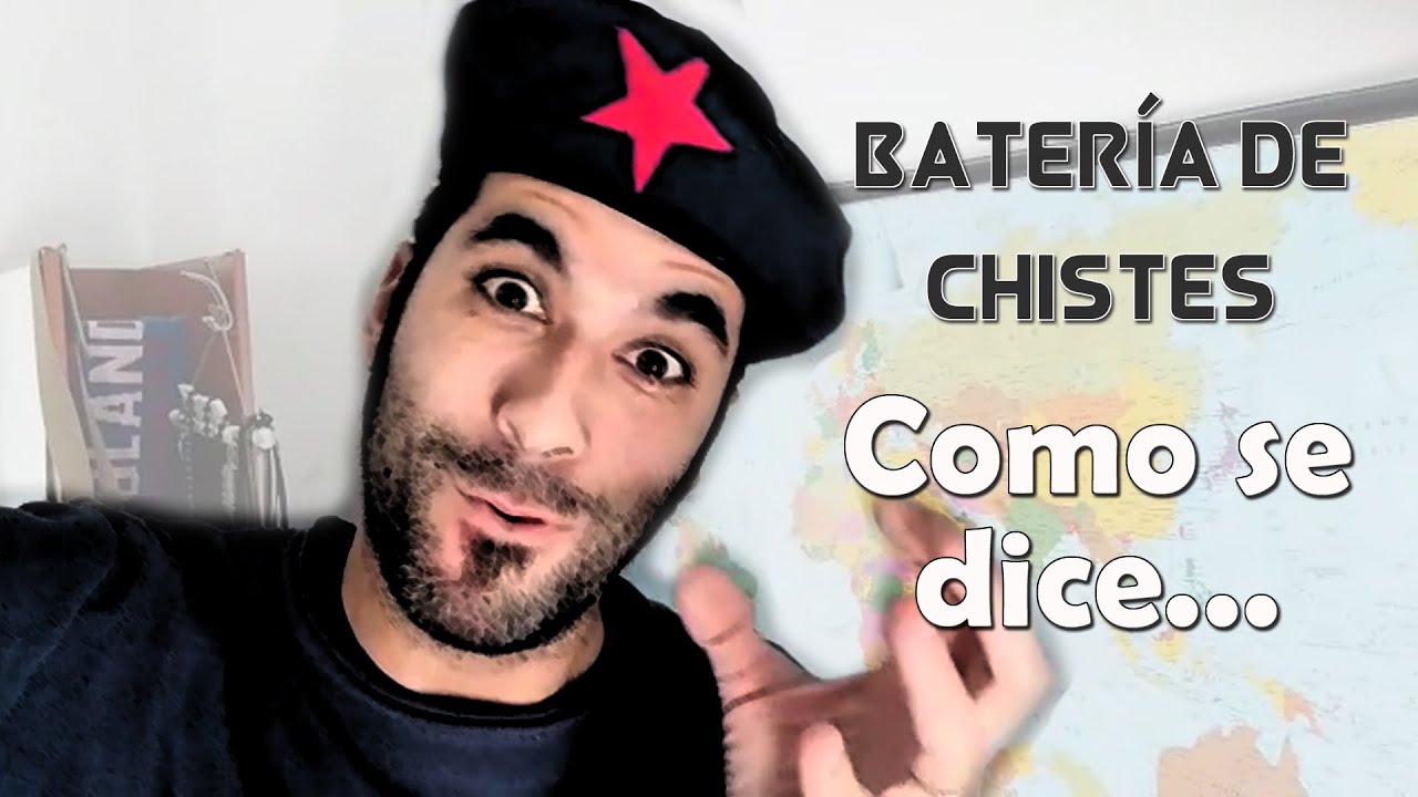 chiste como se dice en
