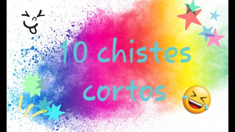 chistes para romper el hielo