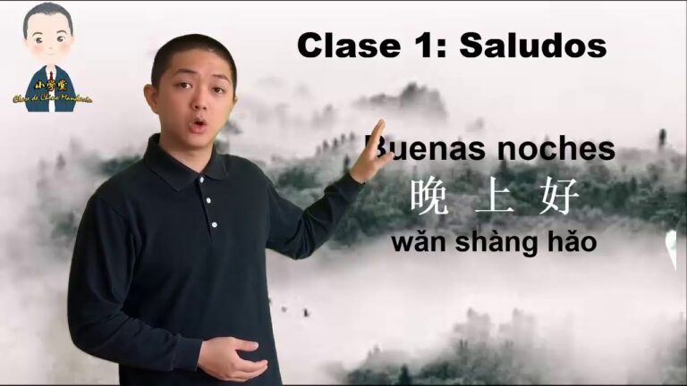 clases de chino a domicilio