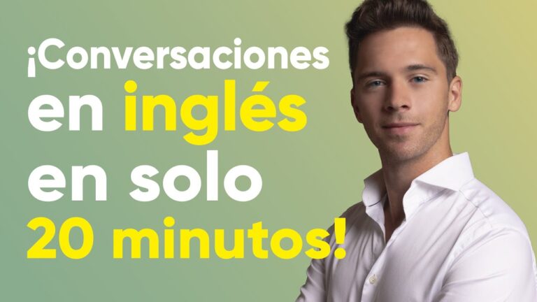 clases de conversación inglés online