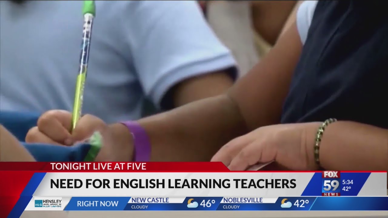 clases de ingles en indianapolis