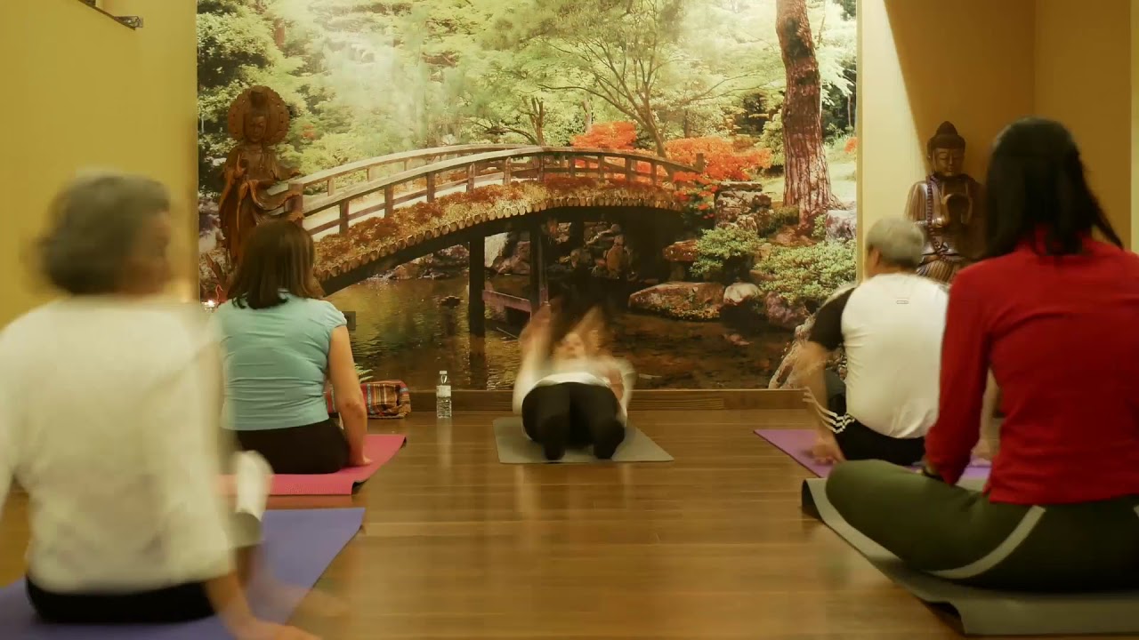 clases de yoga en valladolid