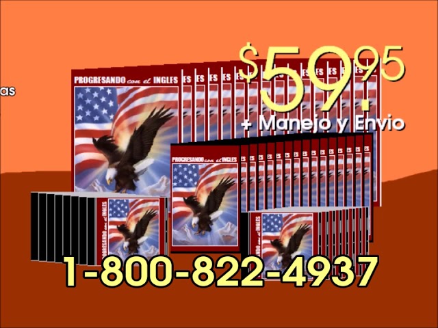comercial de cursos de ingles