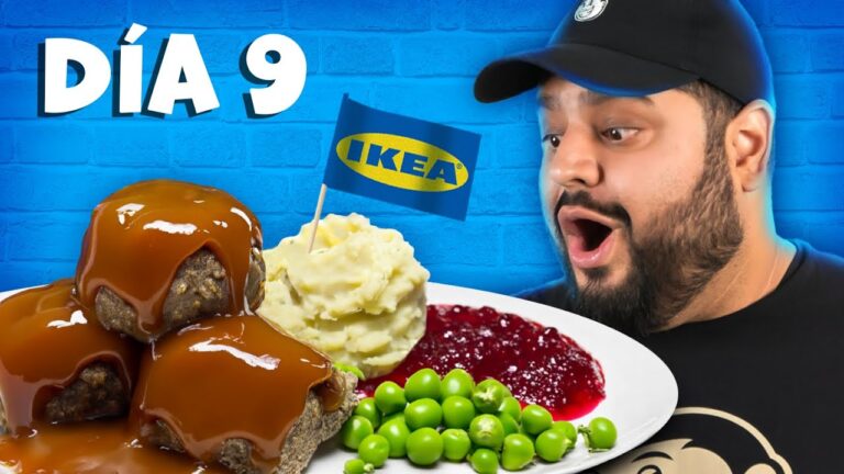 comida por la letra i