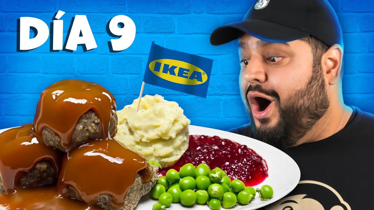 comida por la letra i