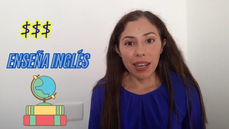 como dar clases de ingles a jovenes