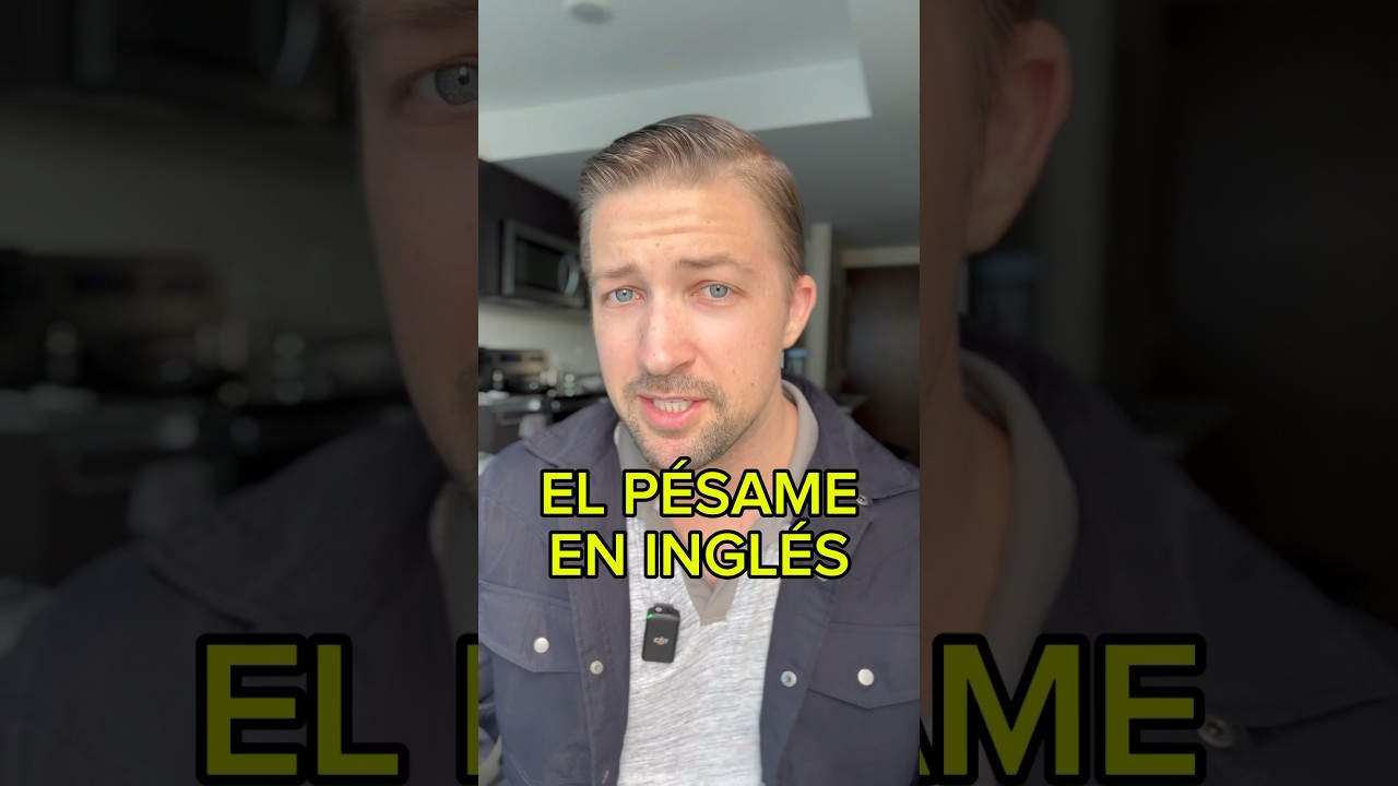 como dar el pésame en ingles