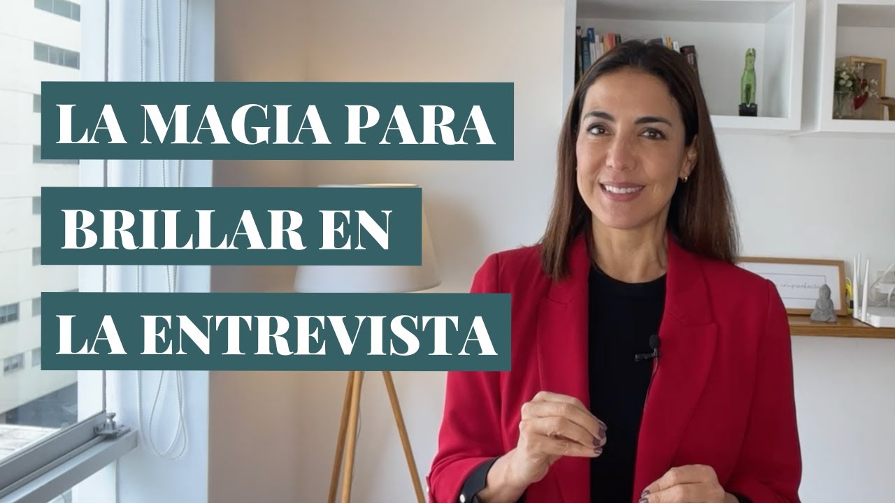 como enfrentarse a una entrevista de trabajo