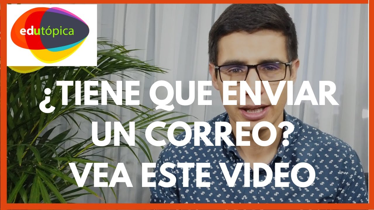 como escribirle un correo a un profesor