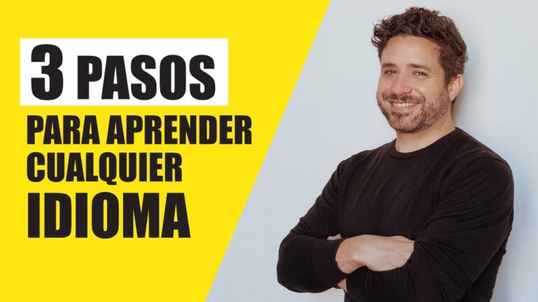 como hablar un idioma con fluidez