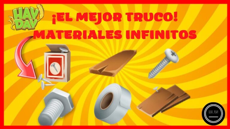 como hacer trampa en hay day
