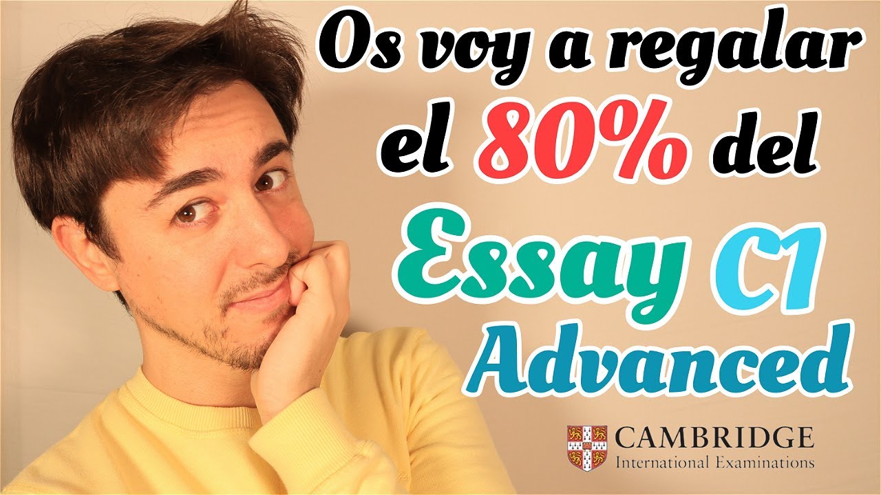como hacer un essay c1