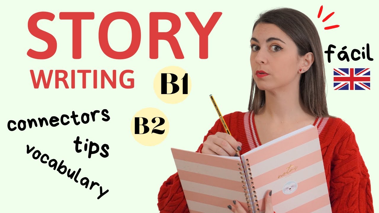 como narrar una historia en ingles
