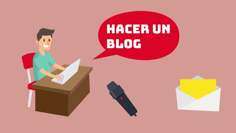 como participar en un blog