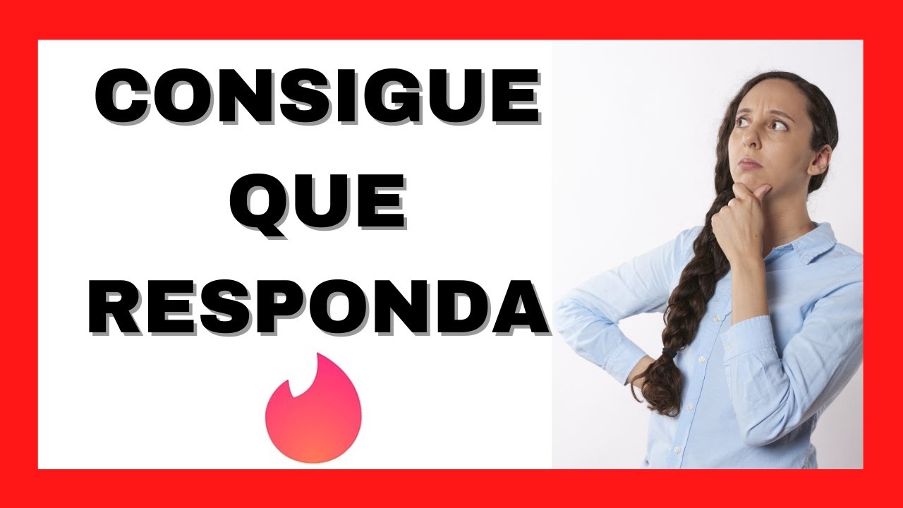 como romper el hielo en tinder