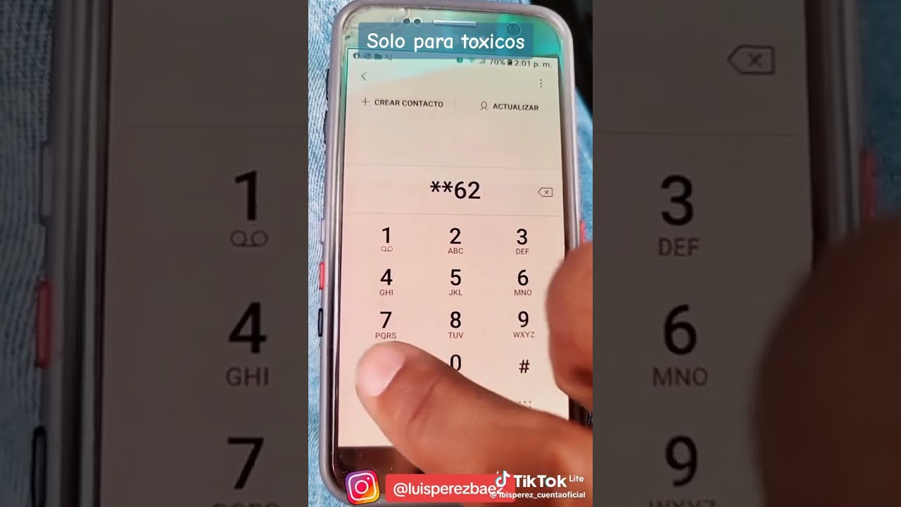 como saber con quien habla por telefono