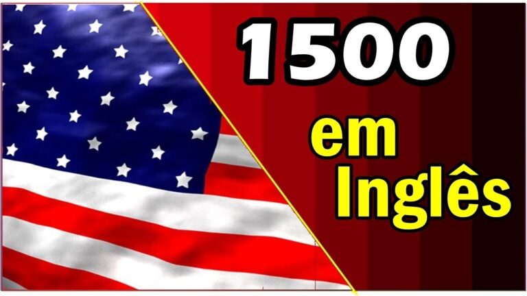 como se dice 1500 en inglés