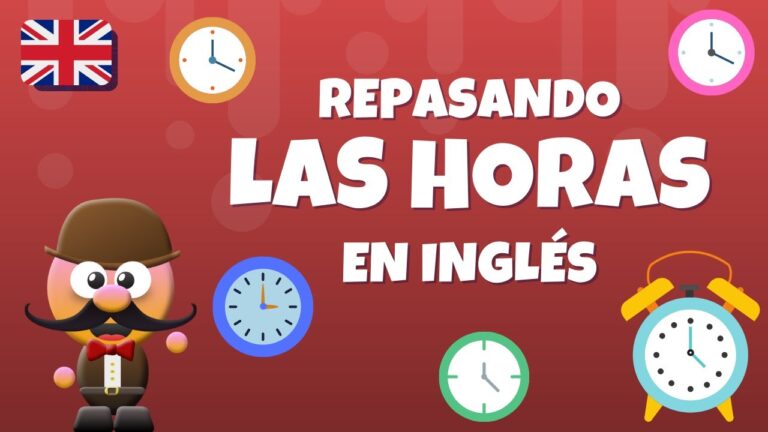 como se dice 5 30 en inglés