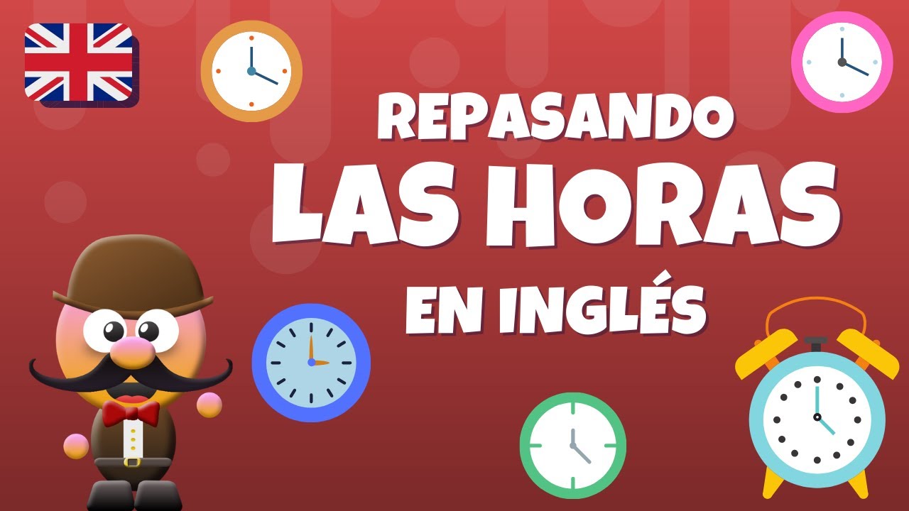como se dice 5 30 en inglés