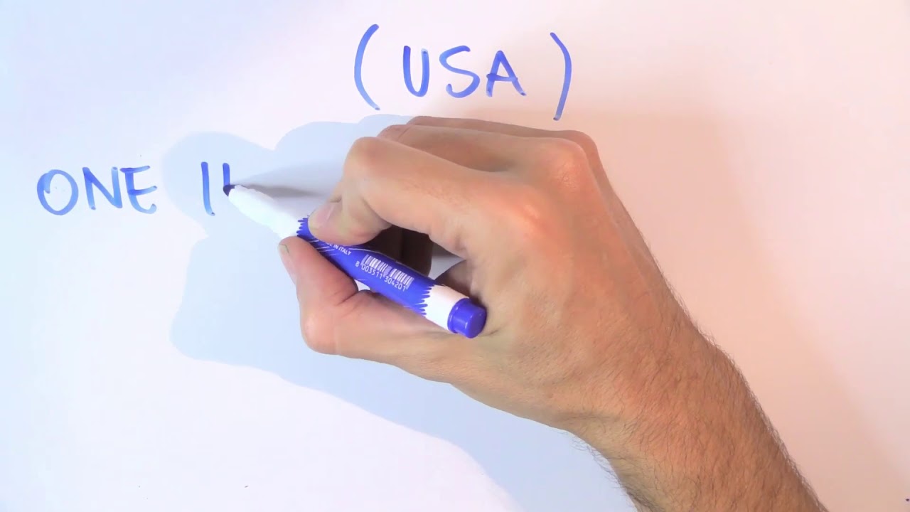 como se escribe 110 en ingles