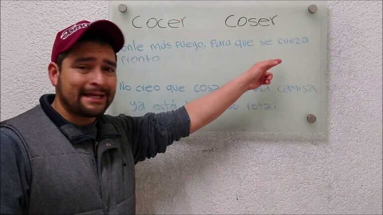como se escribe cocer de cocinar