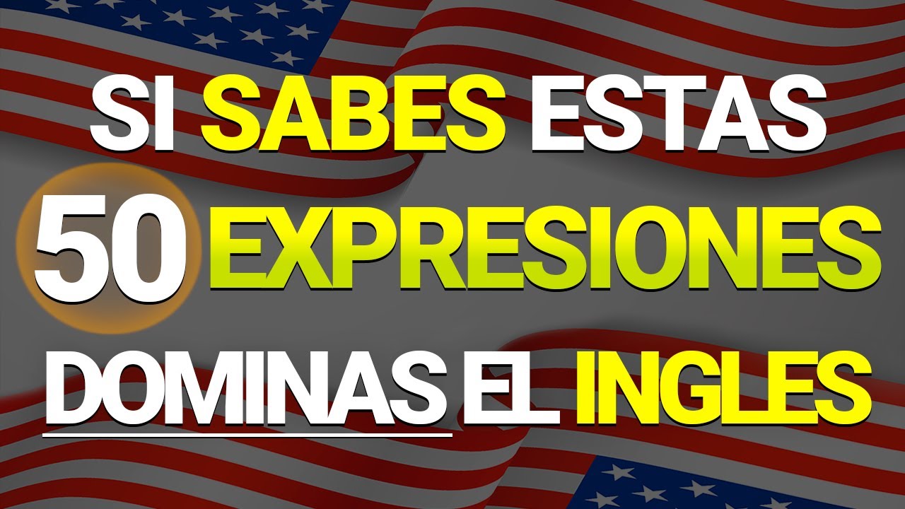 como se escribe no sabes ingles en ingles