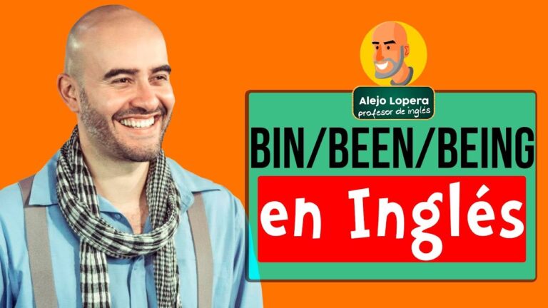 como se pronuncia been en inglés