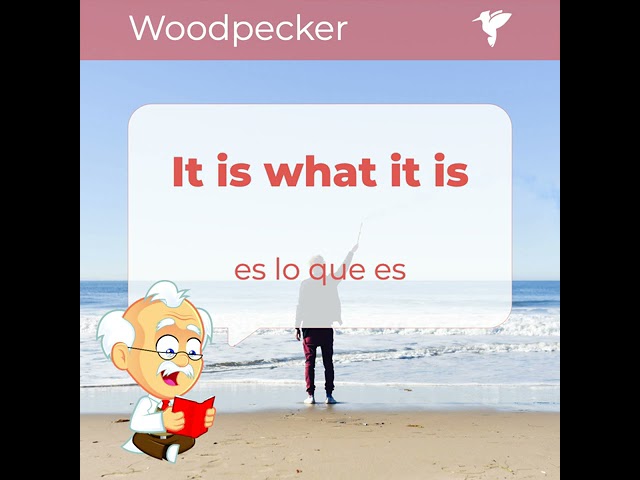 como se pronuncia is it