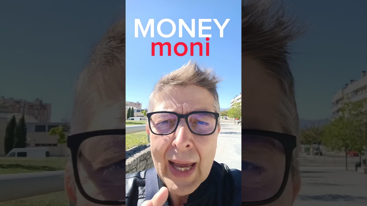 como se pronuncia money en ingles