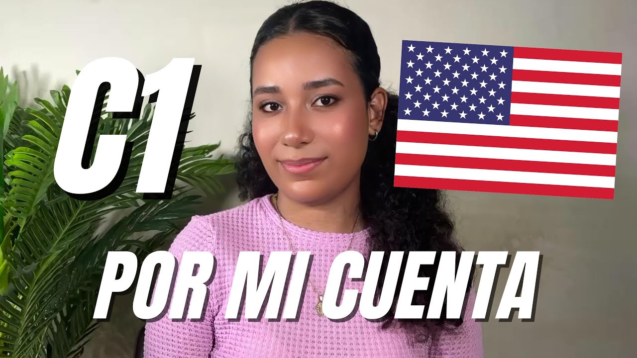 como ser c1 en ingles