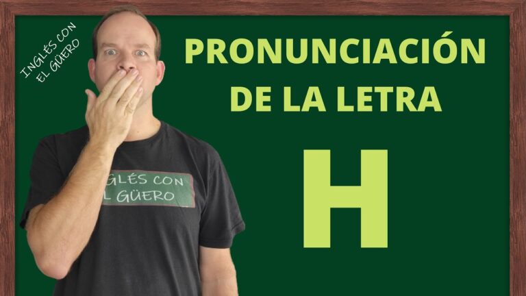 como suena la h en ingles