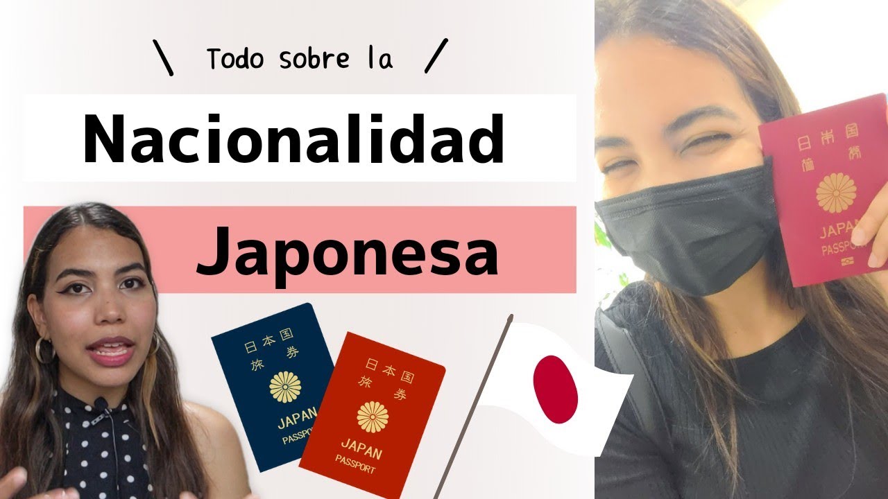 como tener la nacionalidad japonesa