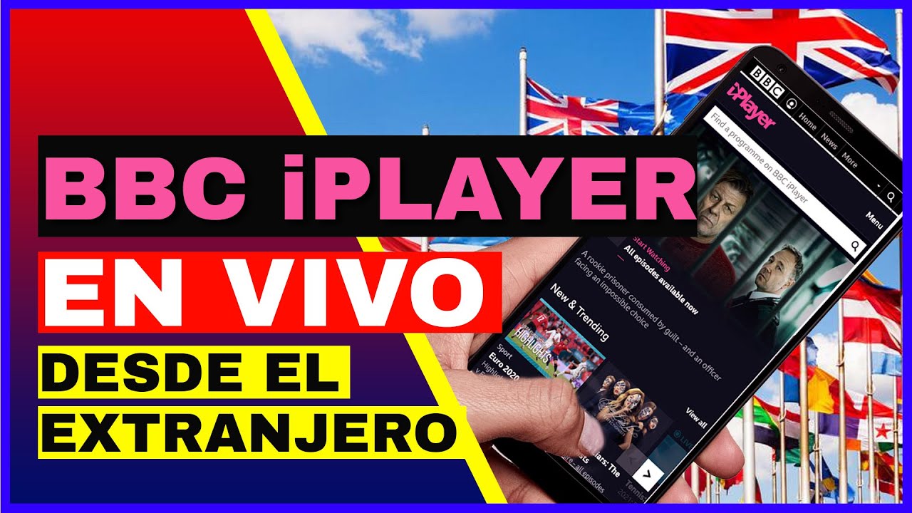 como ver la bbc en directo desde españa