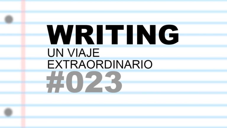 composicion en ingles sobre un viaje