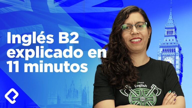 con el b2 se puede dar clase de inglés