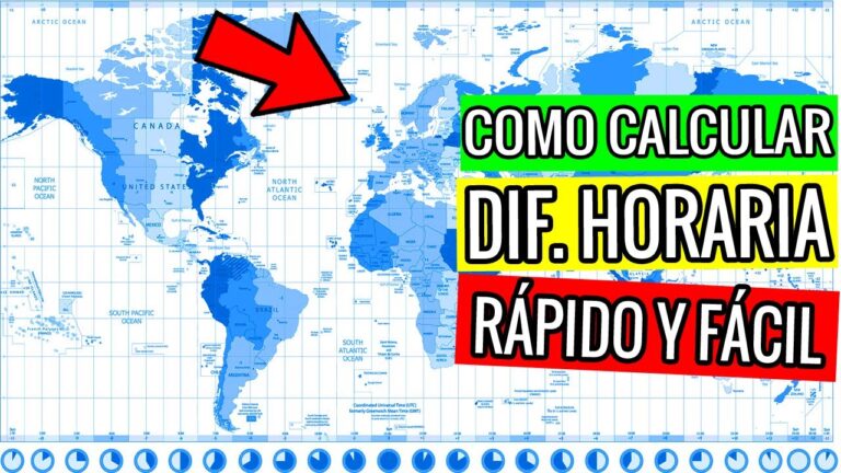 convertir hora de estados unidos a españa